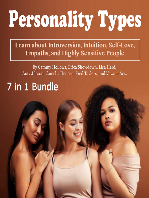 Title details for Personality Types by Cammy Hollows - Wait list